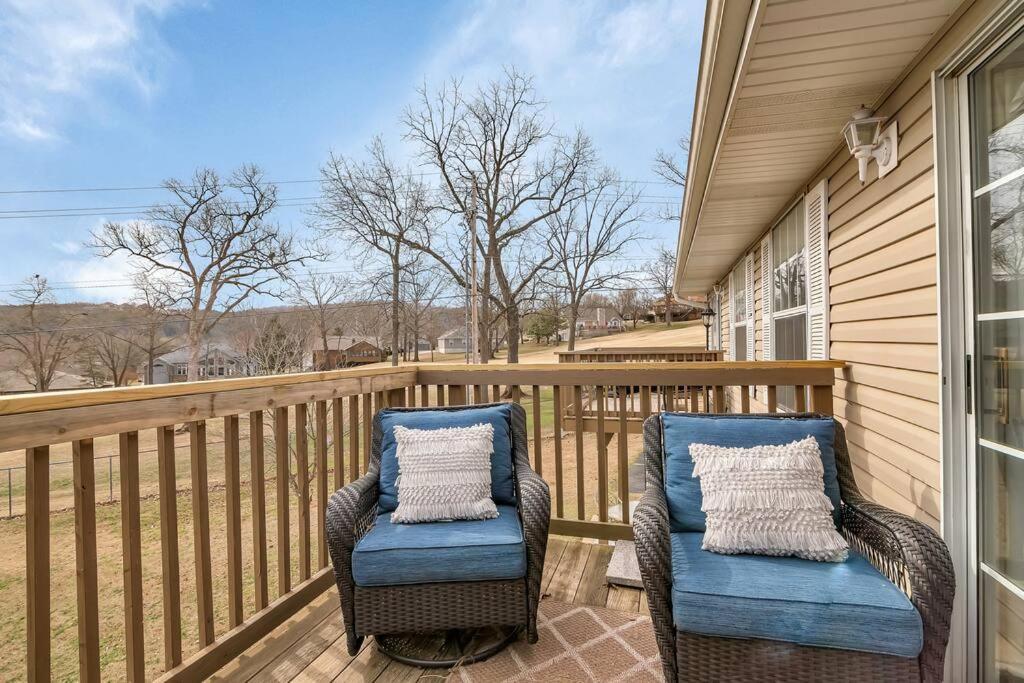 Fall Creek Condo Near The Strip! Branson Bagian luar foto